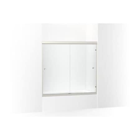 Sterling Finesse Frmls Bypass Door W/ Knob 5427-59N-G05